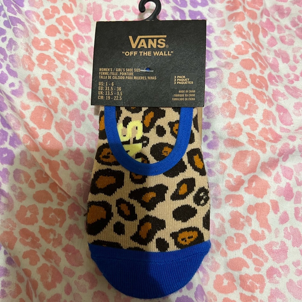 Vans socks